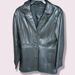Womens Leather Jacket